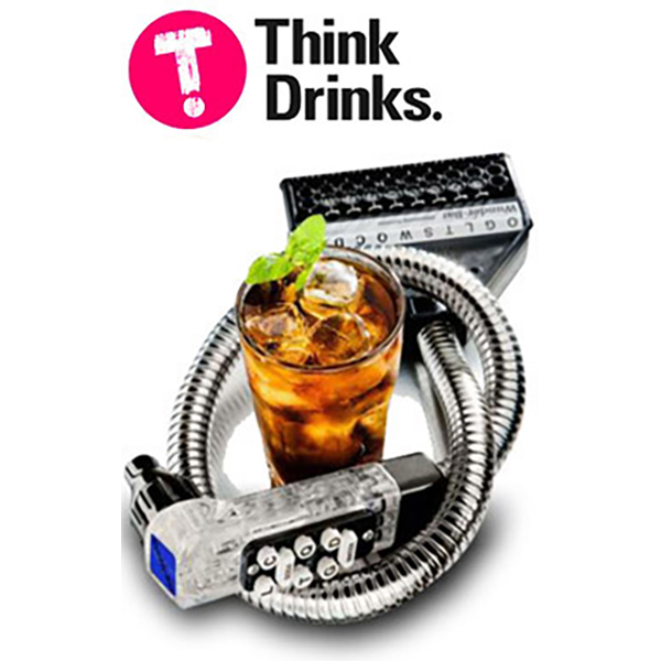 THINK DRINK LIME CORD 10LX1